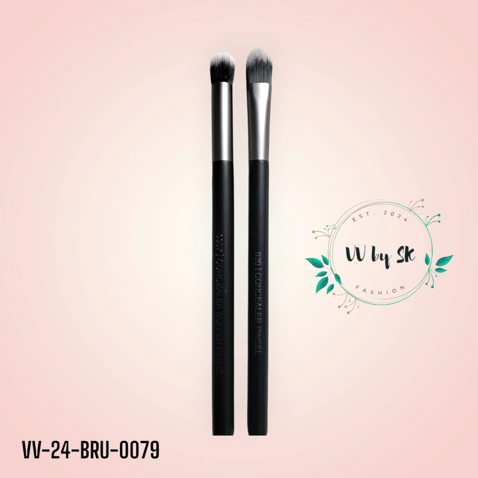 For Your Beauty Germany Makeup Brush Set  | VV-24-BRU-0079