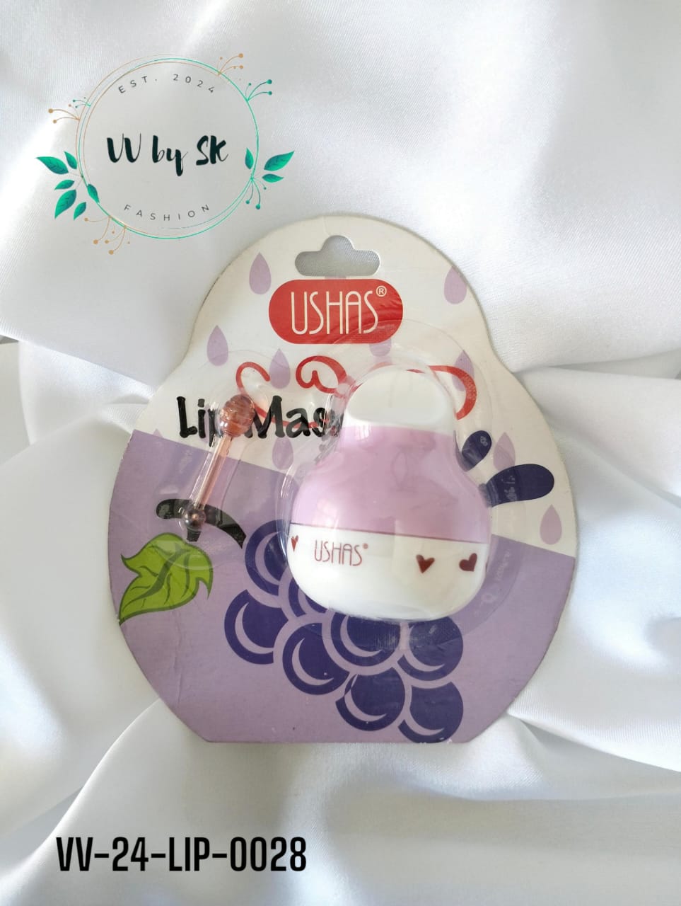 USHAS Lip Mask | VV-24-LIP-0027-0030