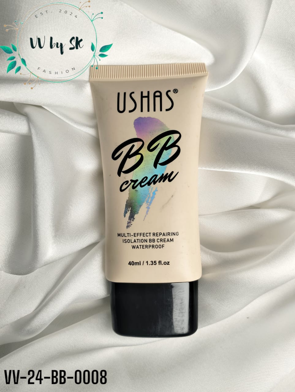 USHAS - BB Cream - 05, 06, 07 | VV-24-BB-0007 , VV-24-BB-0008 , VV-24-BB-0009