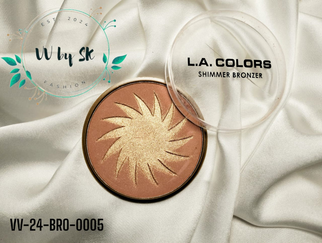 L.A. Colors SHIMMER BRONZER  | VV-24-BRO-0005