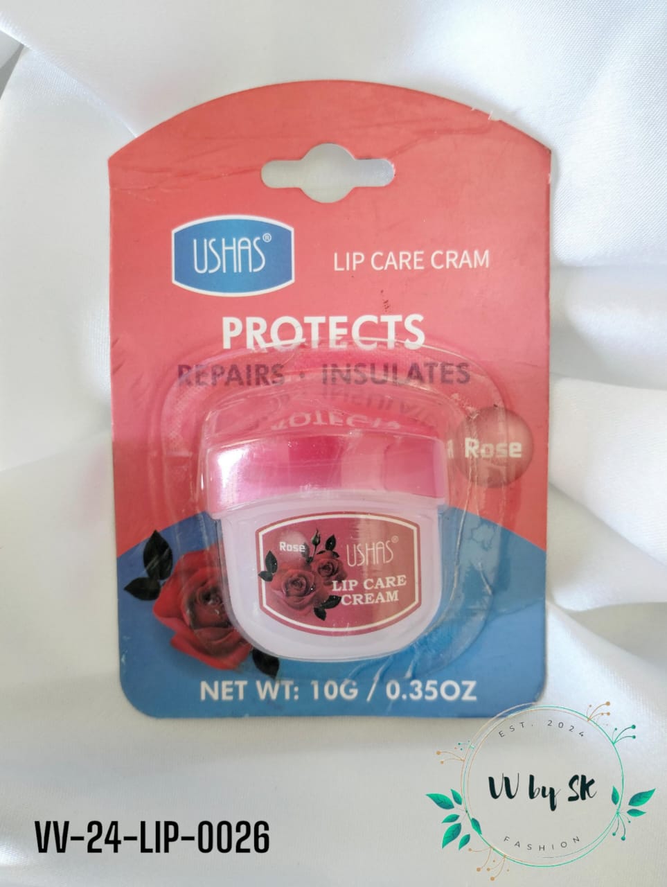 USHAS Lip Care Cream | VV-24-LIP-0026