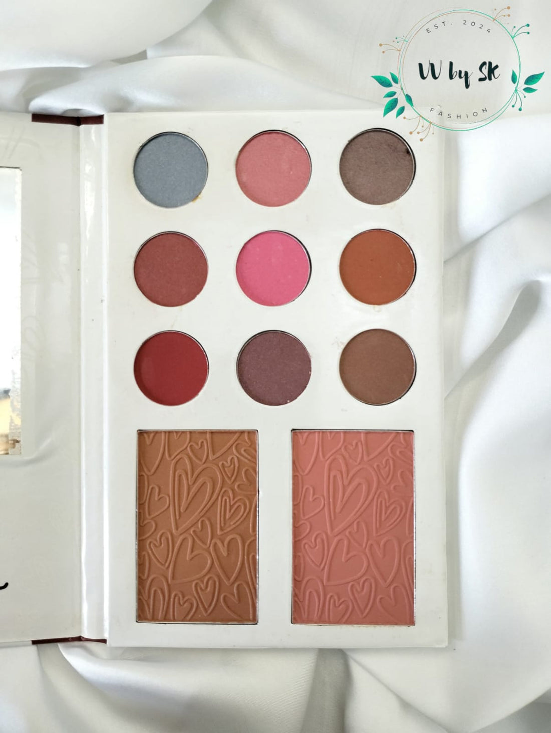 Kylie's The Diary Palette | VV-24-PAL-75