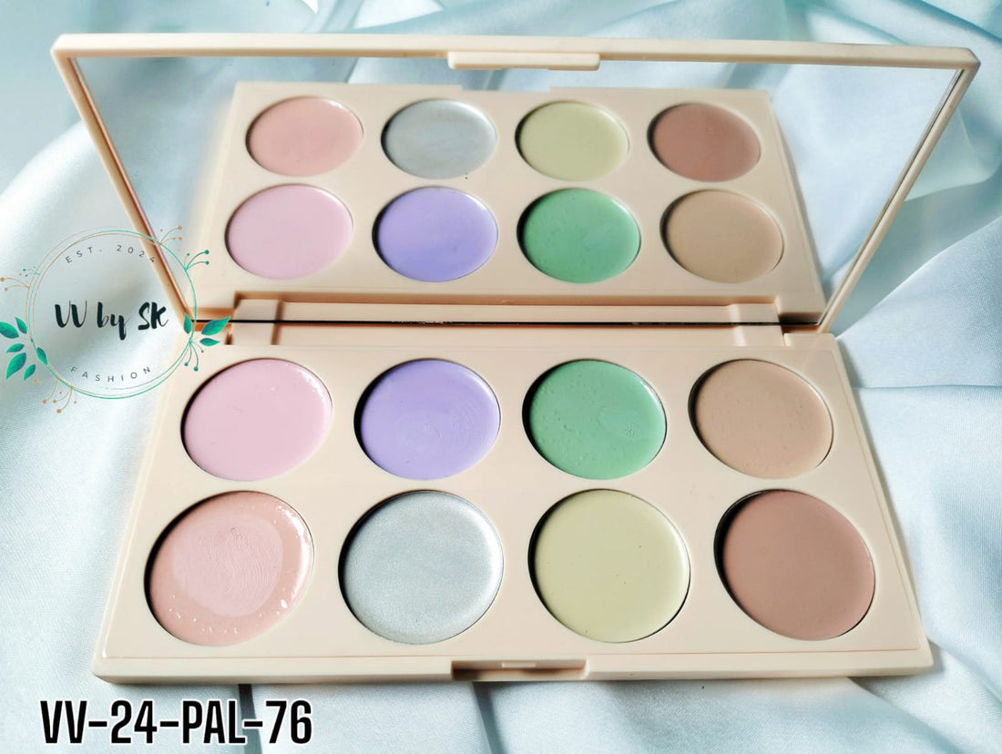 Revolution Camouflage Corrector Palette 8 Shades | VV-24-PAL-76