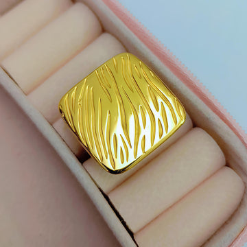 Eternal Flow Adjustable Ring | VV-25-RIN-0237