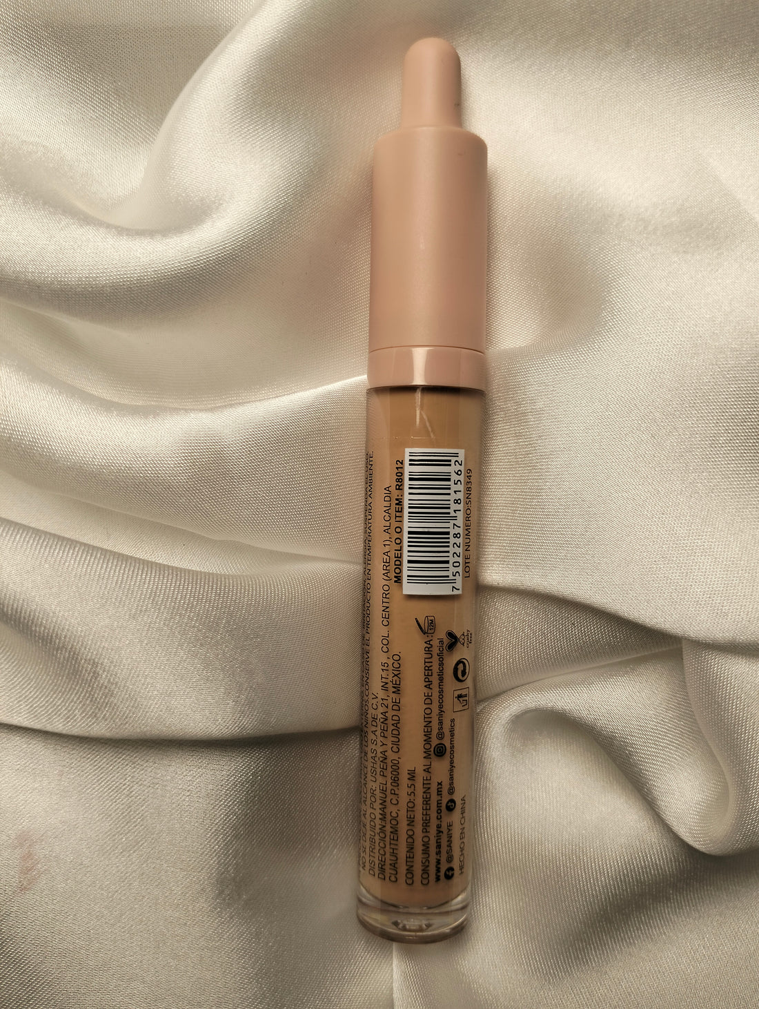 Saniye Corrector Liquido-Full Coverage | VV-24-CL-0010