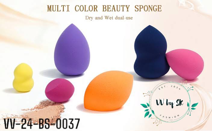 Precision Blenders/Makeup Sponges | VV-24-BS-0037