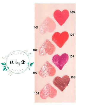 Ushas Popular Lip Gloss Saver Bundle – Essential Collection