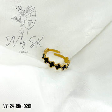 Clover Brand Ring-Adjustable Size | VV-24-RIN-0201