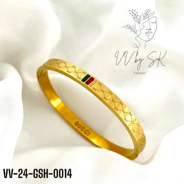 Gold Sunshine Handcuff GUCCI| VV-24-GSH-0014