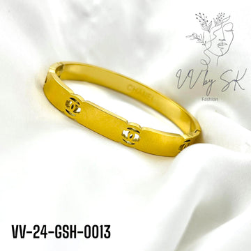 Gold Sunshine Handcuff CHANEL | VV-24-GSH-0013