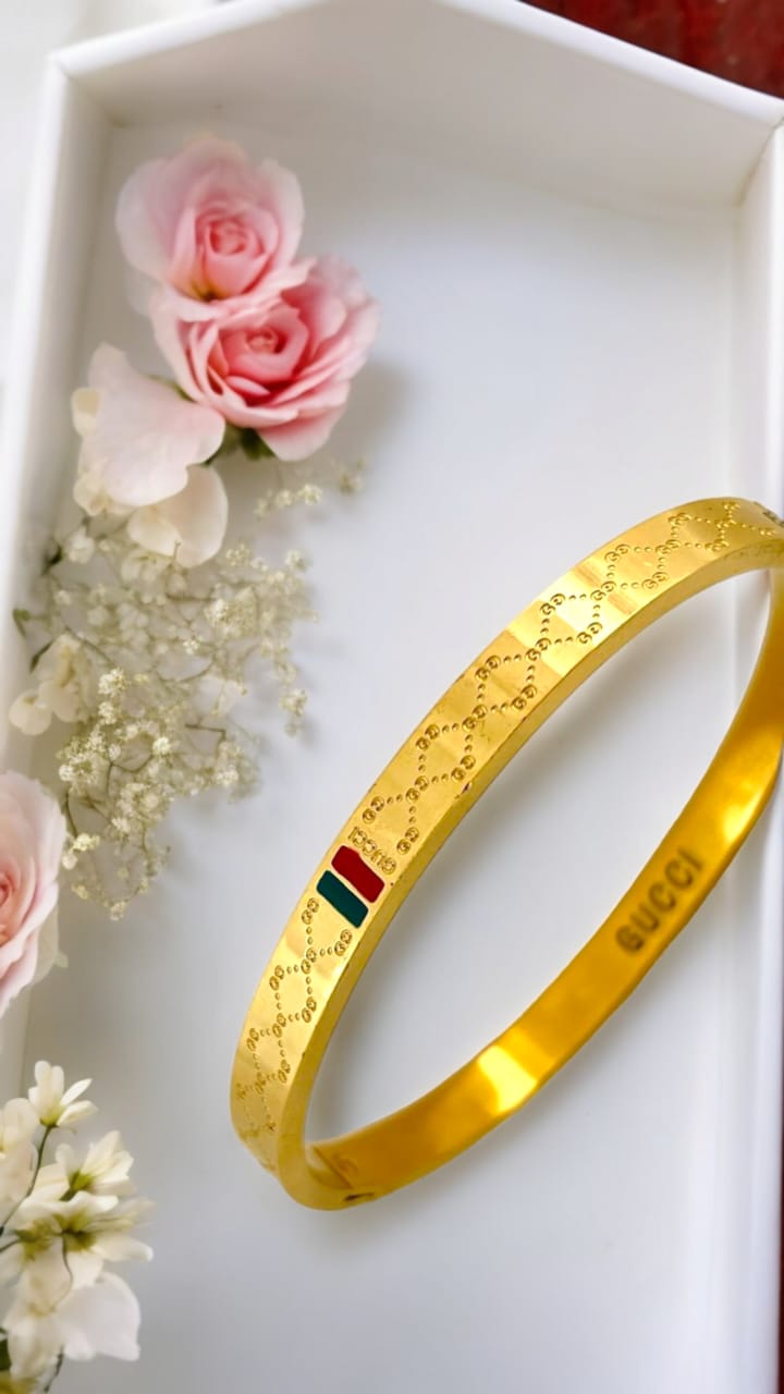 Gold Sunshine Handcuff GUCCI| VV-24-GSH-0014