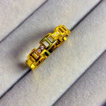 Radiant Gemstone Halo Ring | VV-24-RIN-0218