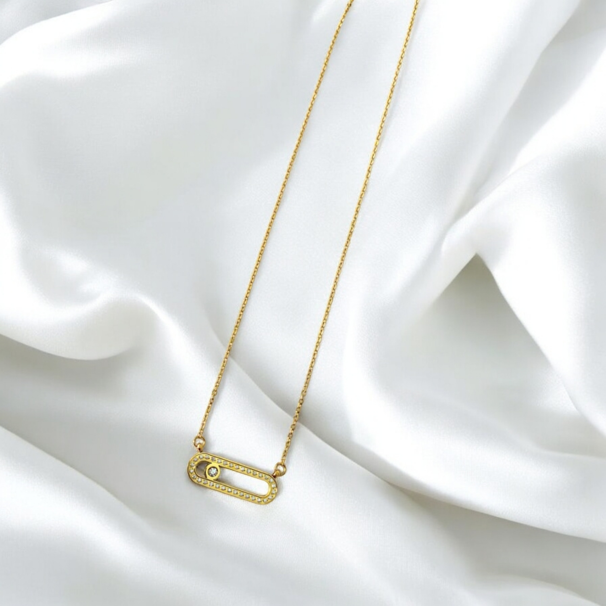 Eternal Glimmer Pendant | VV-24-GSP-0056