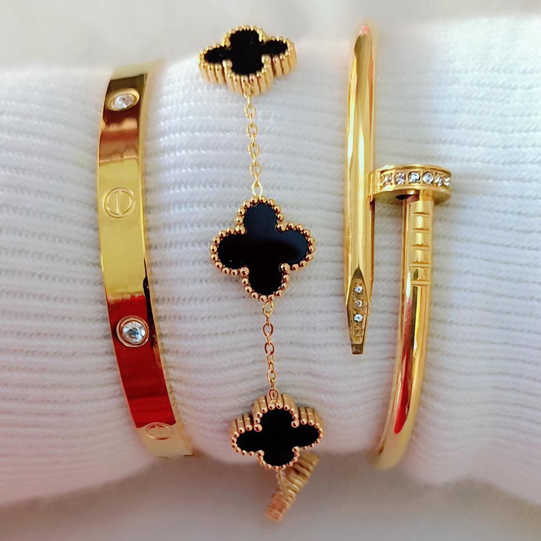 3-Piece Stack Bundle: Regal Radiance | VV-24-GSB-0053